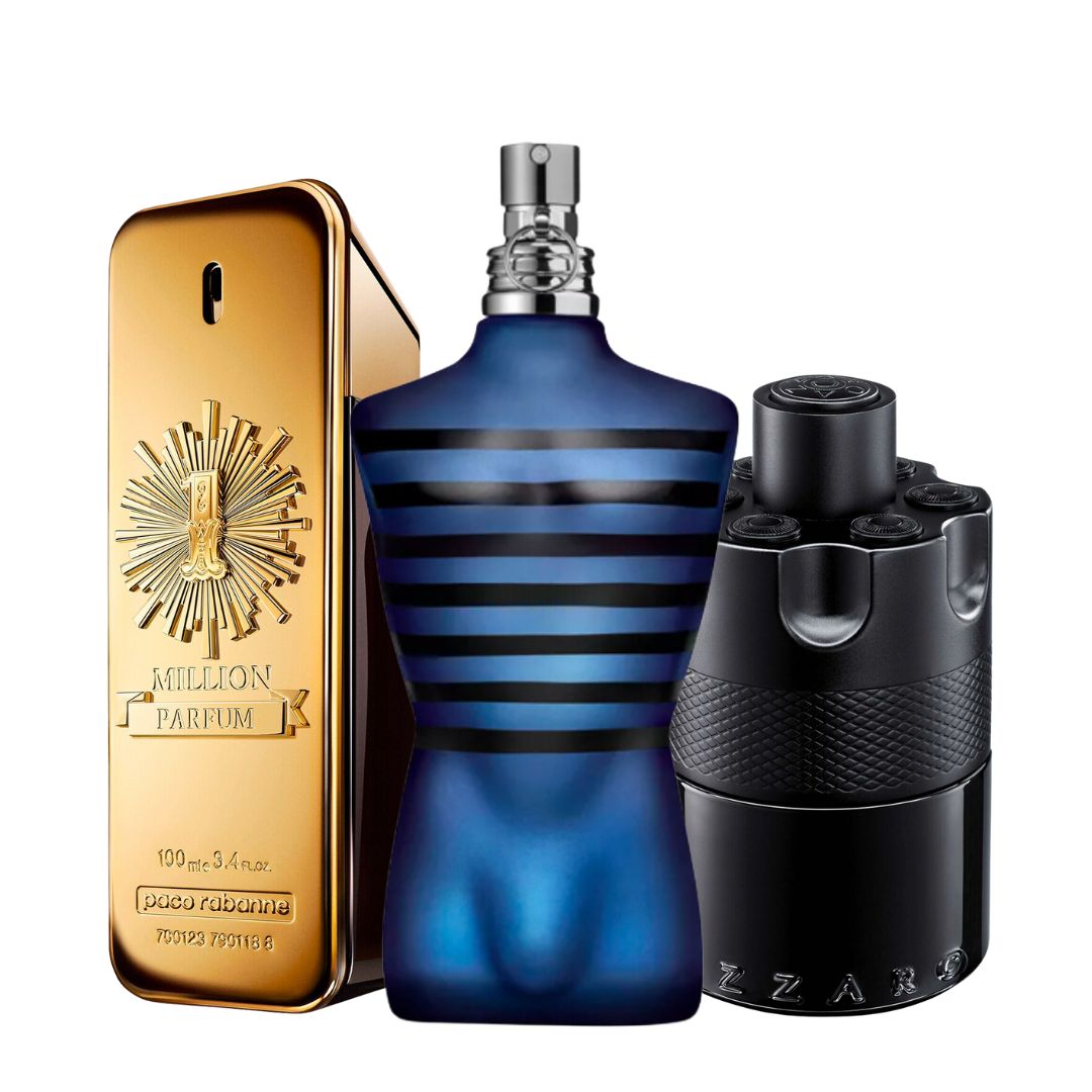 Party/Clubbing Cologne Sampler Set