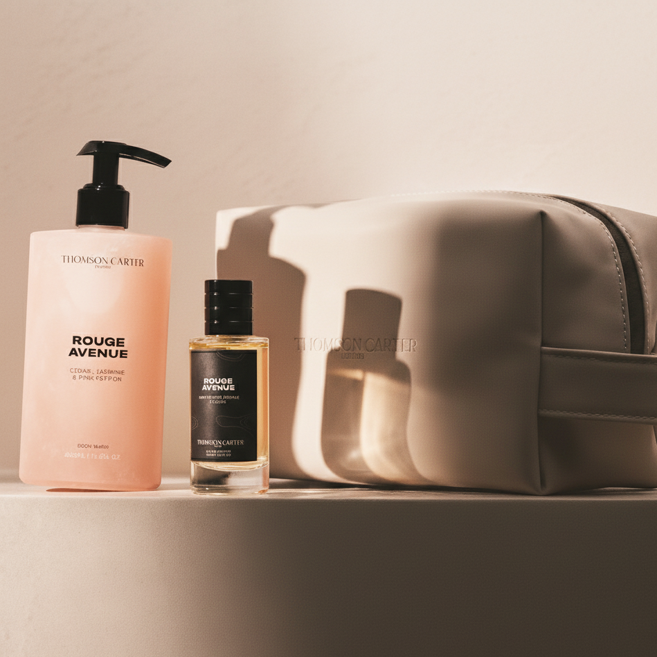 Rouge Avenue Ritual Set