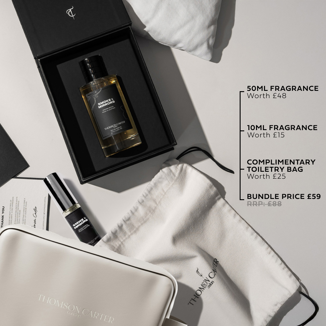 Smoke & Mirrors Signature Gift Set