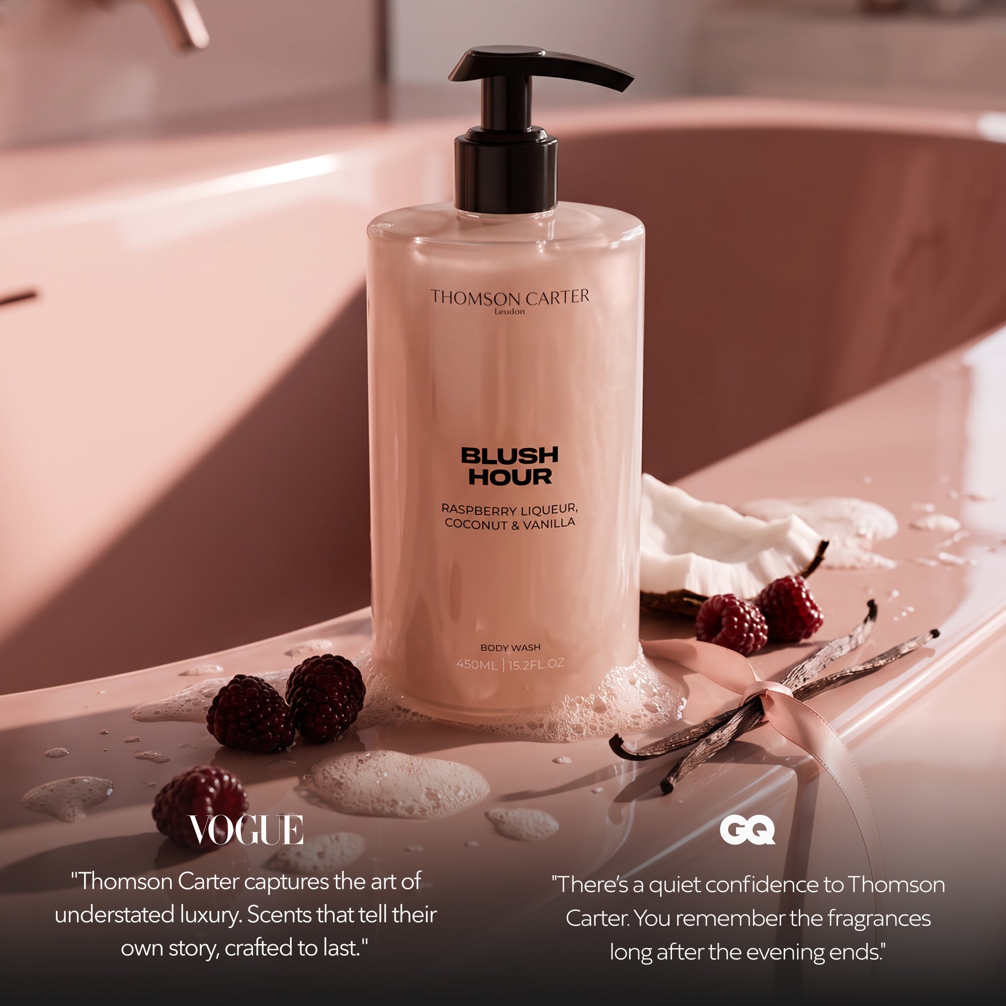 Blush Hour | Body Wash