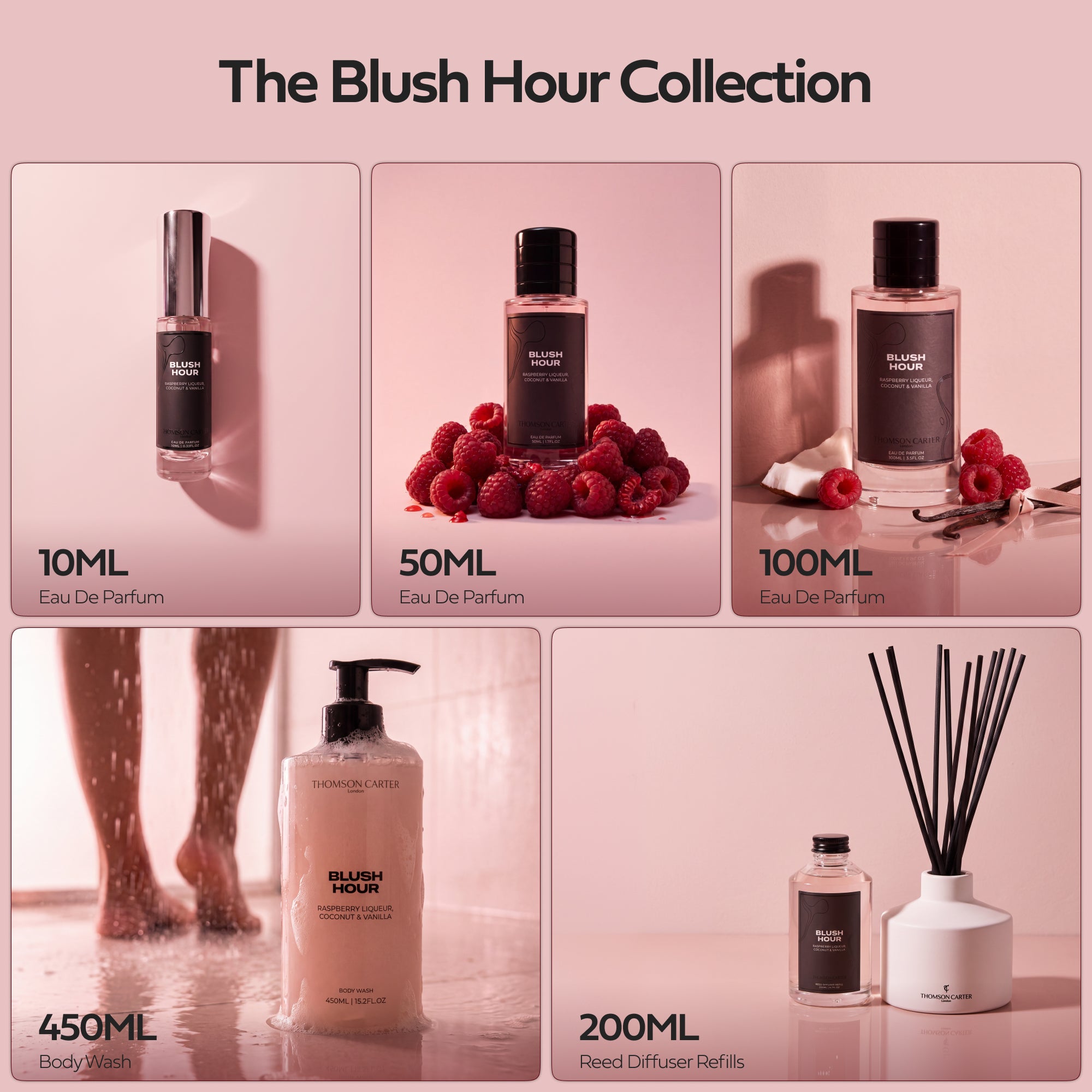 Blush Hour | Body Wash