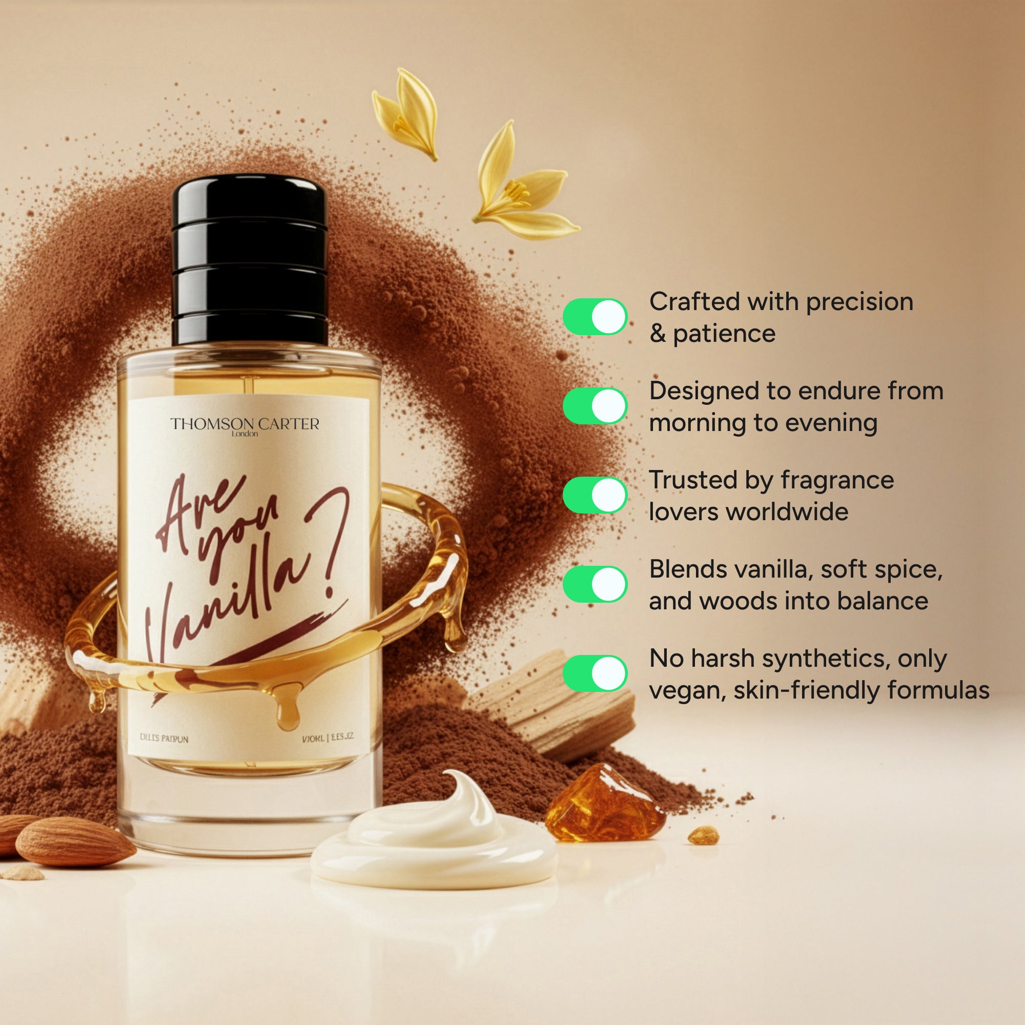 Are You Vanilla? Day & Night Collection