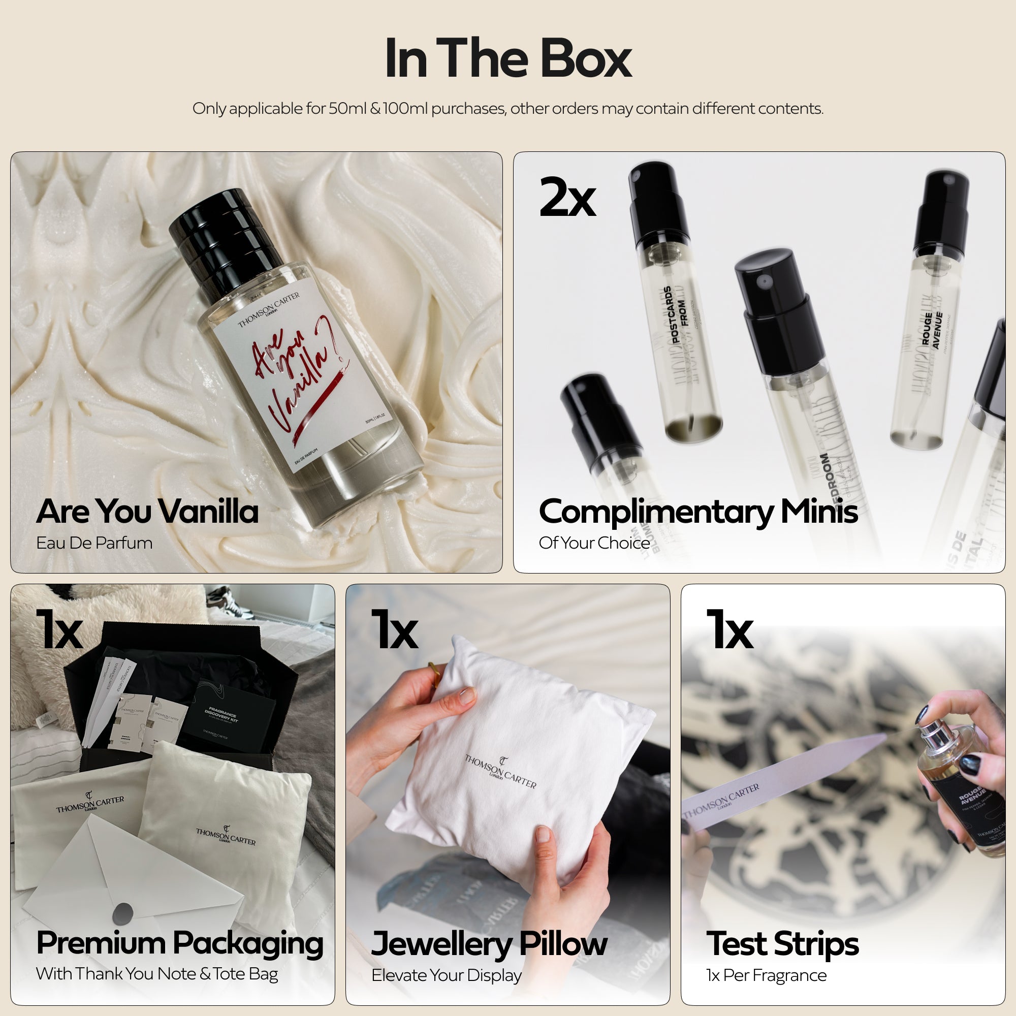 Are You Vanilla? Night | Fragrance & Body Wash Bundle