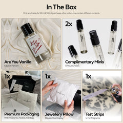 Are You Vanilla? Day & Night Collection