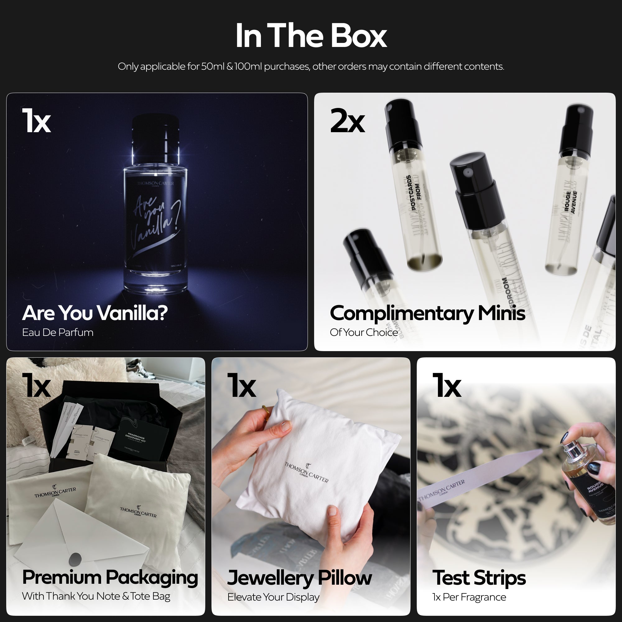 Are You Vanilla? - Night | Eau De Parfum
