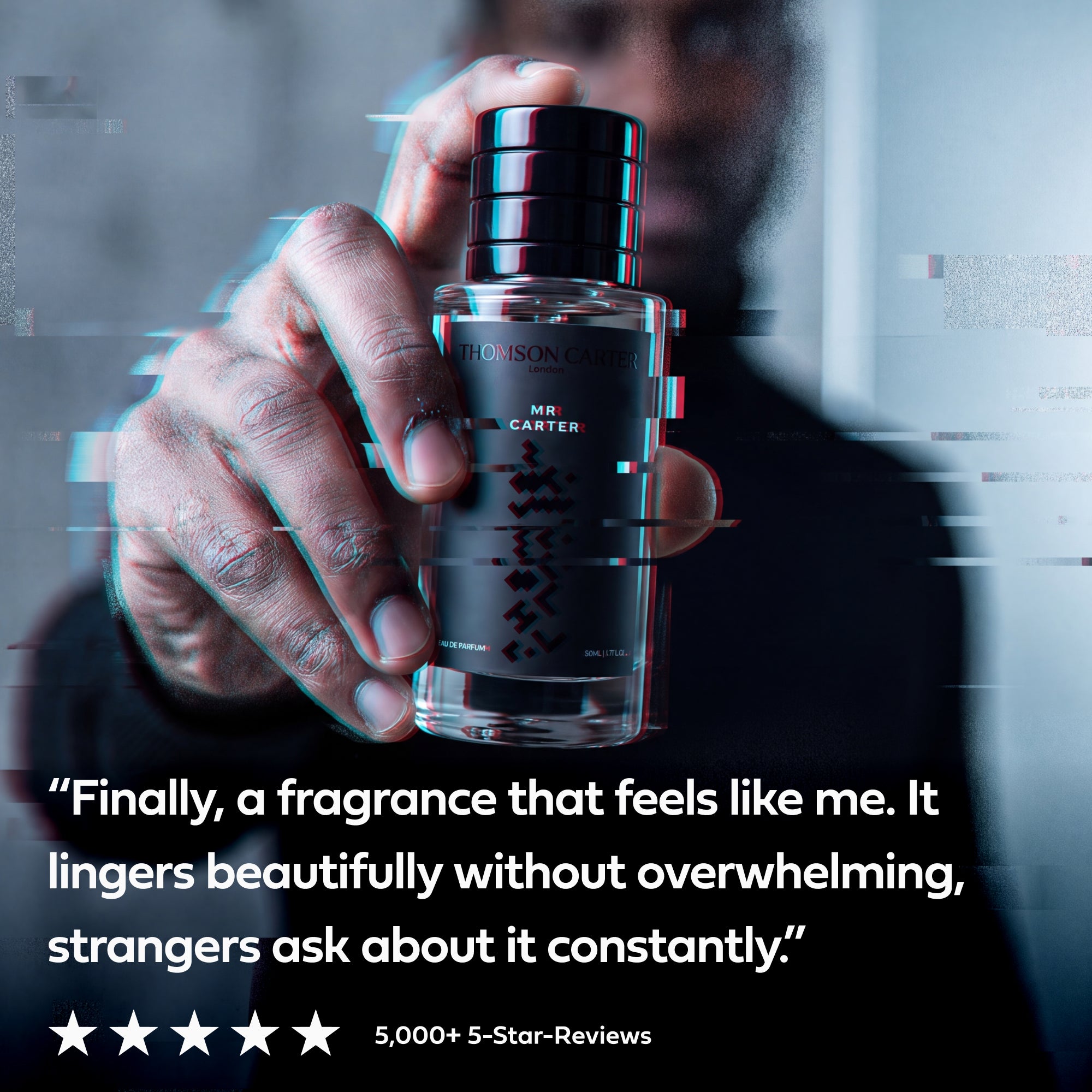 Mr Carter | Eau de Parfum