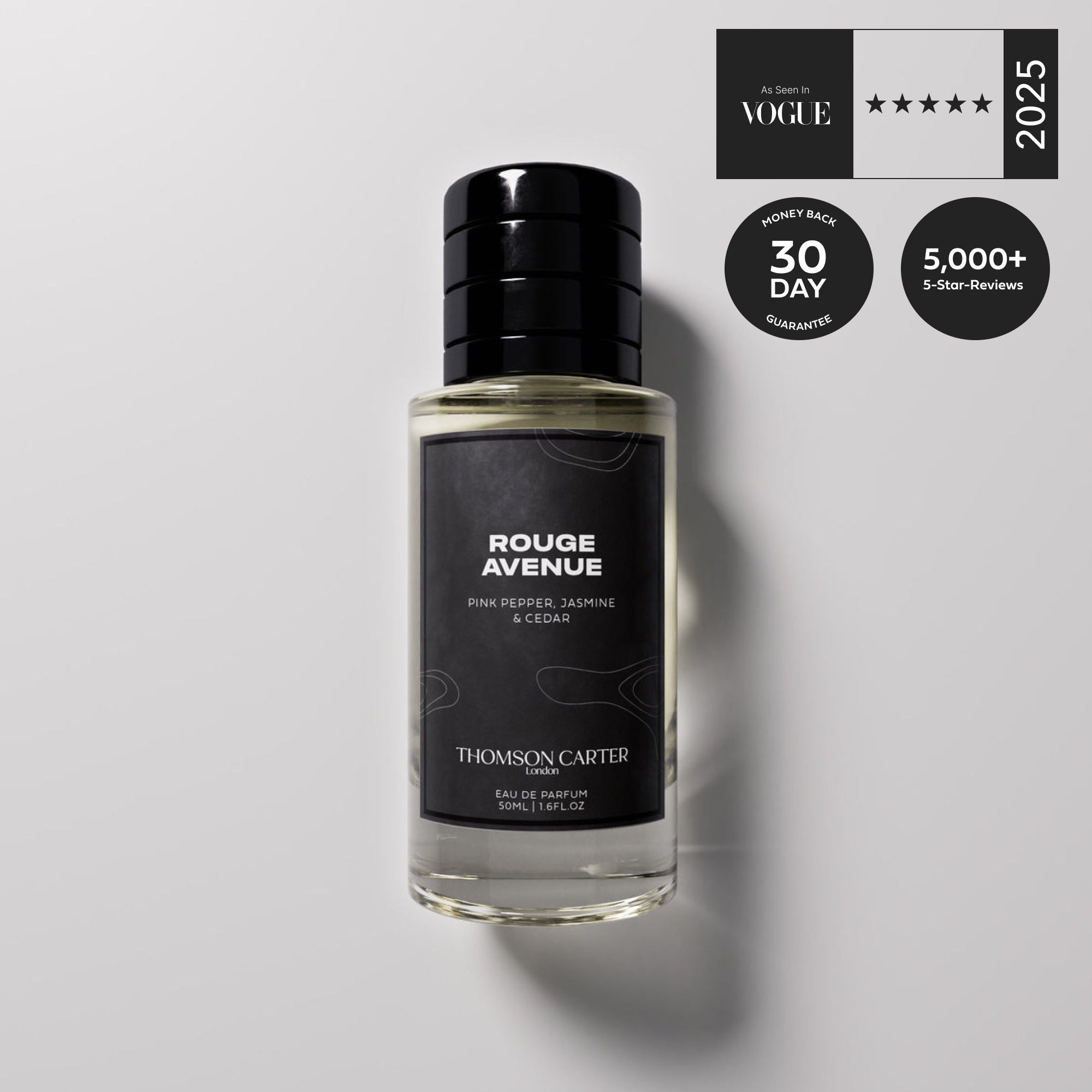 Rouge Avenue | Eau de Parfum