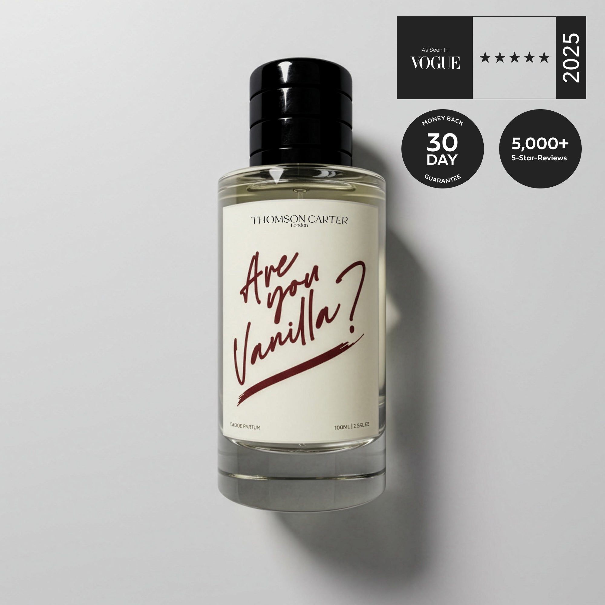 Are You Vanilla? - Day | Eau De Parfum