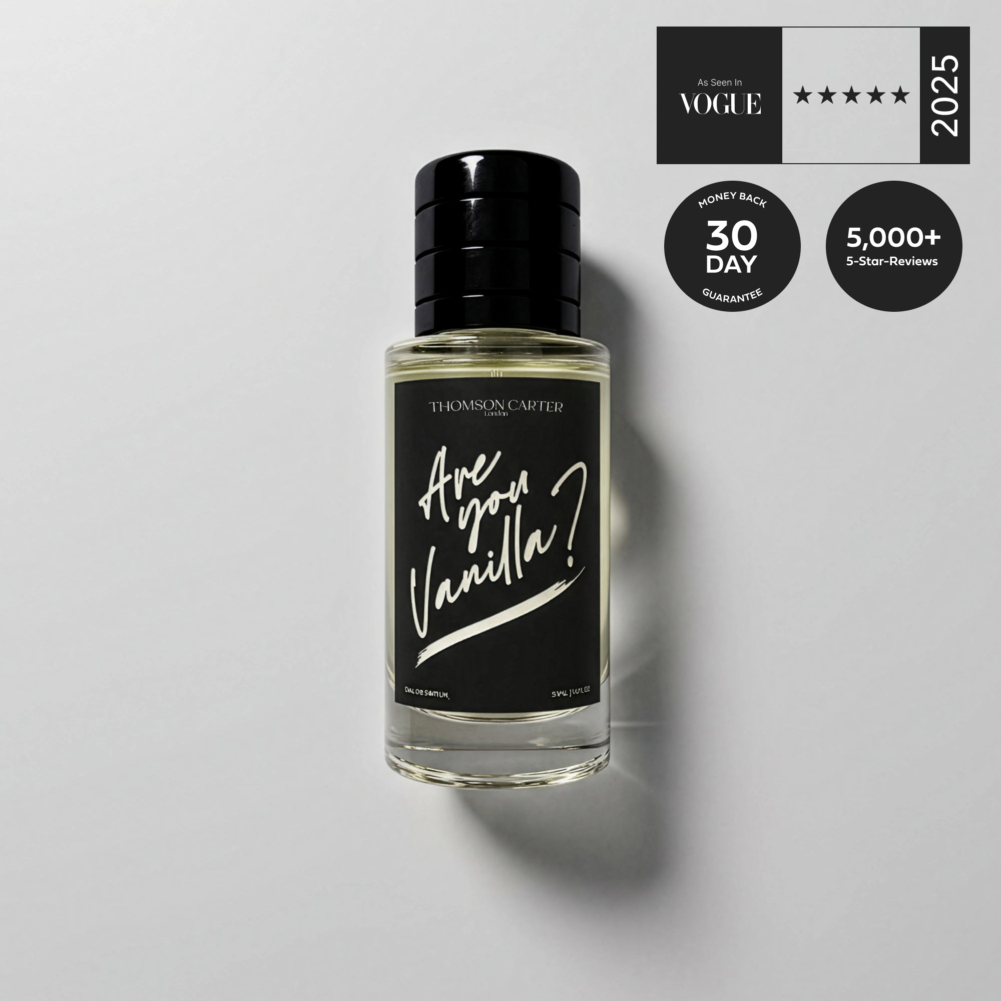 Are You Vanilla? - Night | Eau De Parfum