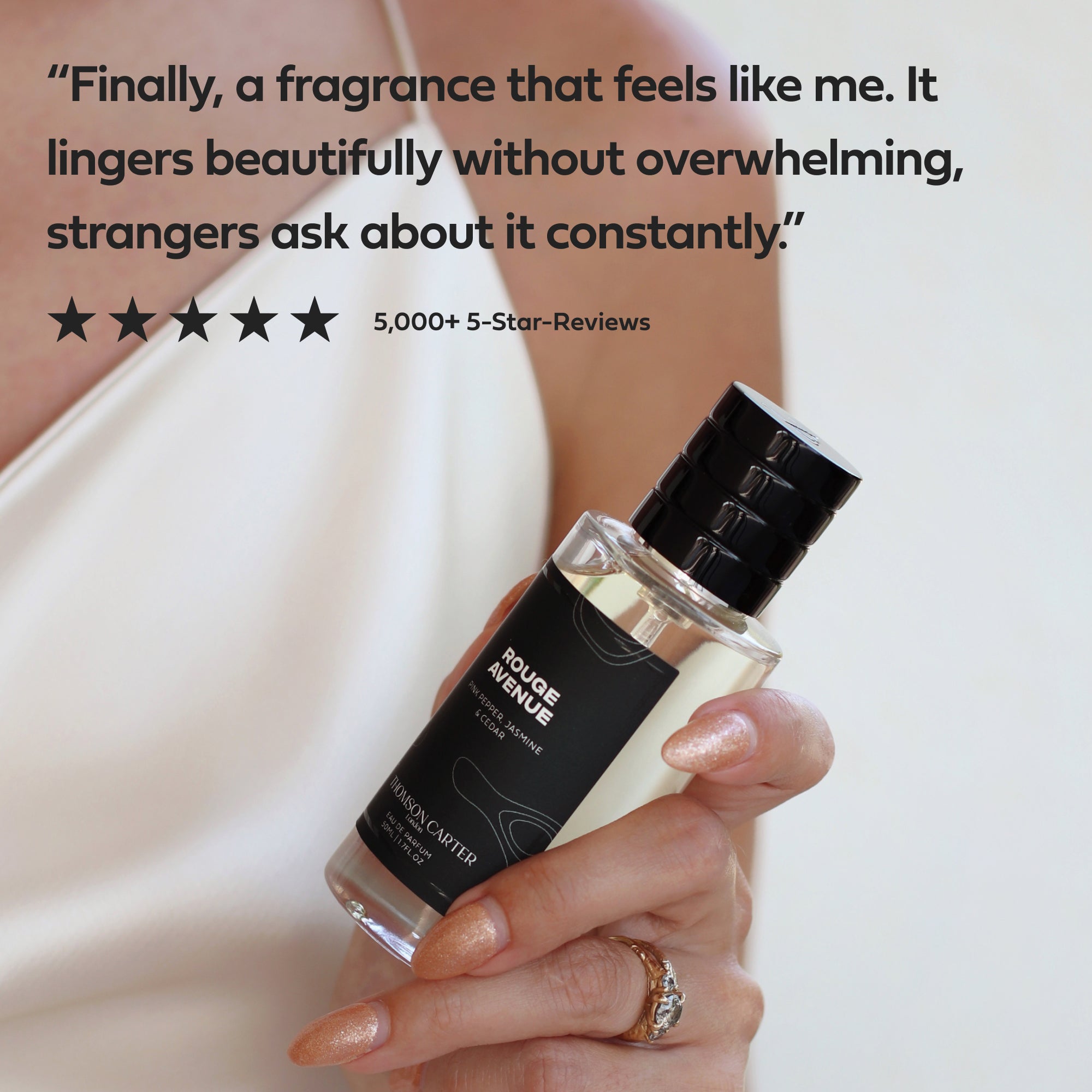 Rouge Avenue | Eau de Parfum