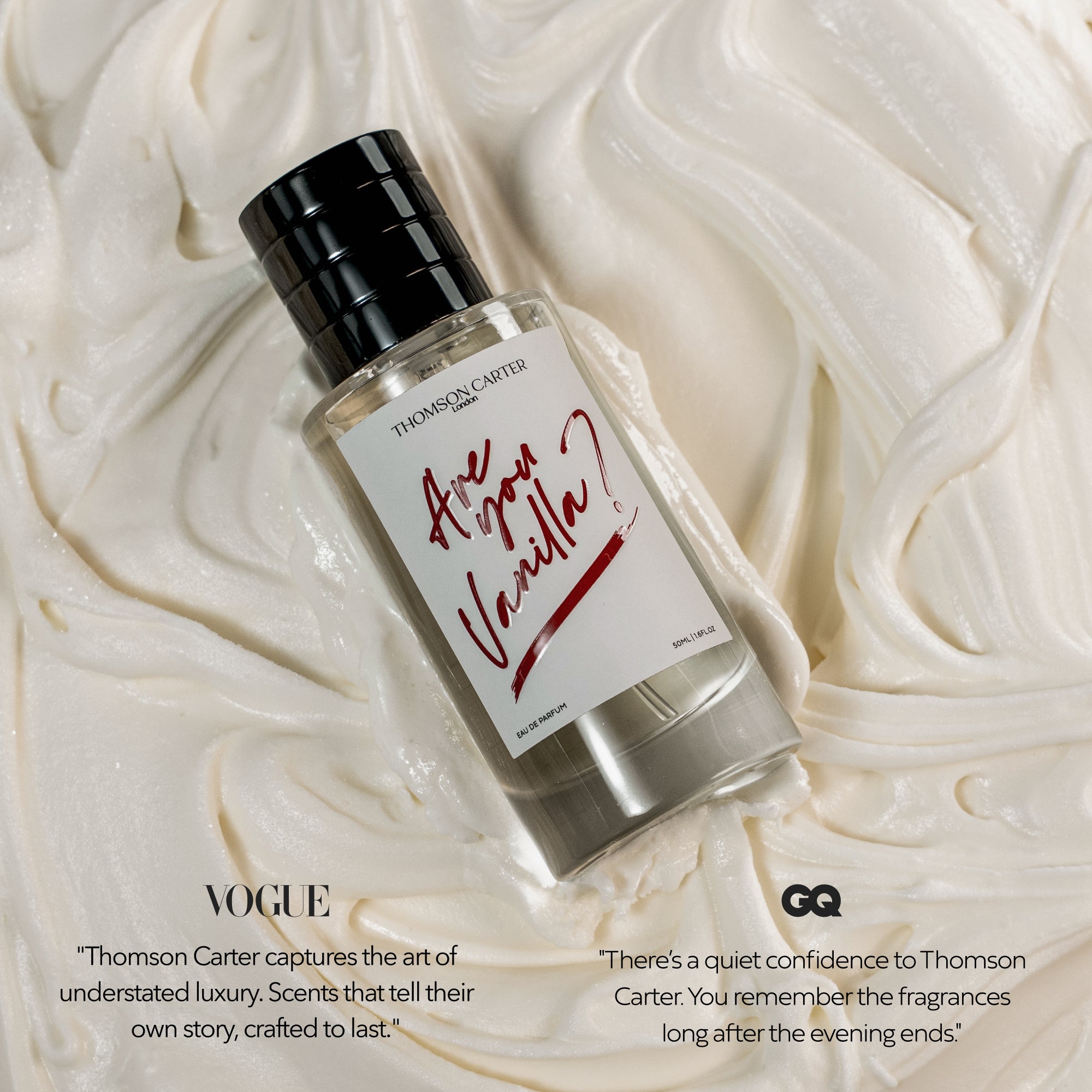 Are You Vanilla?
