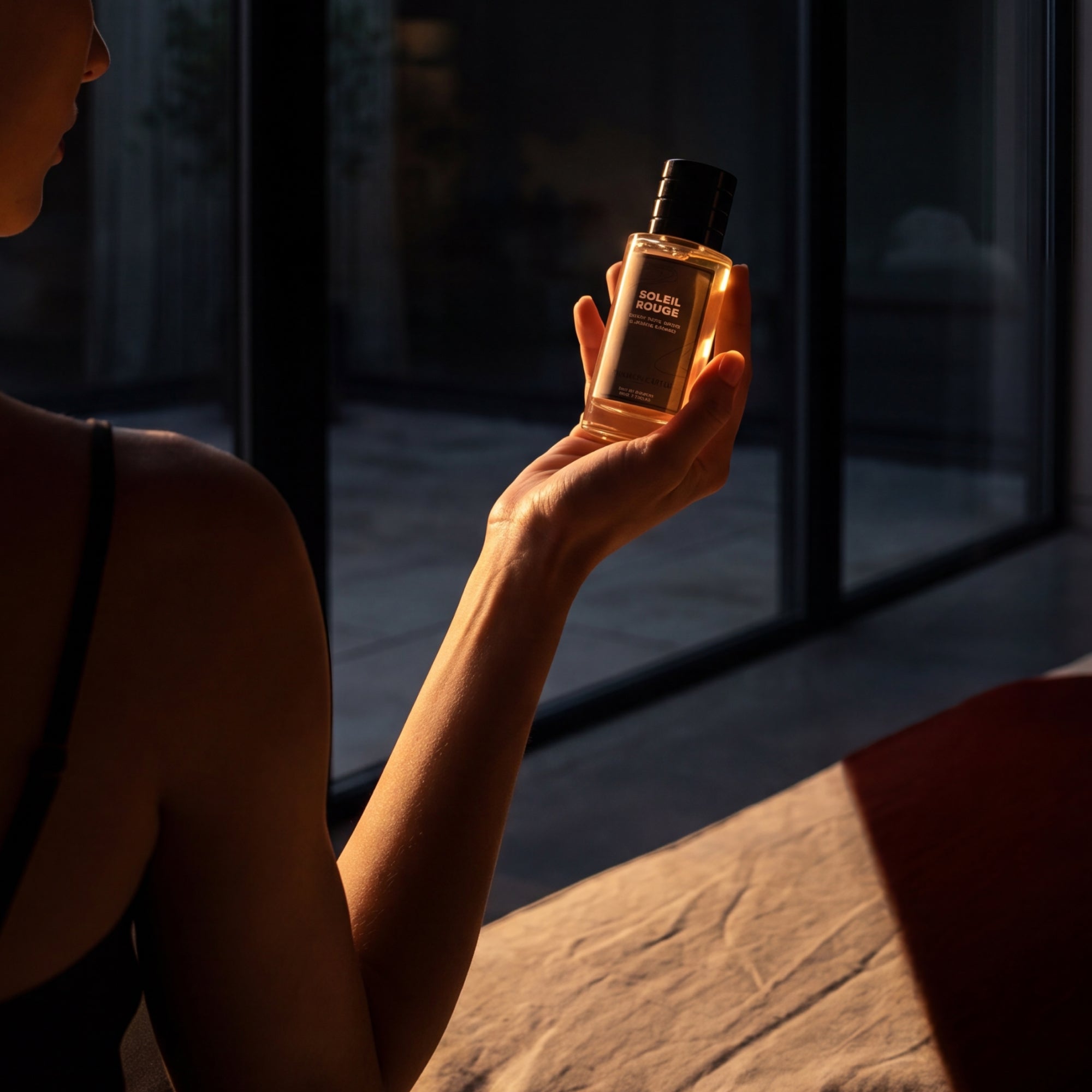 Soleil Rouge | Eau de Parfum