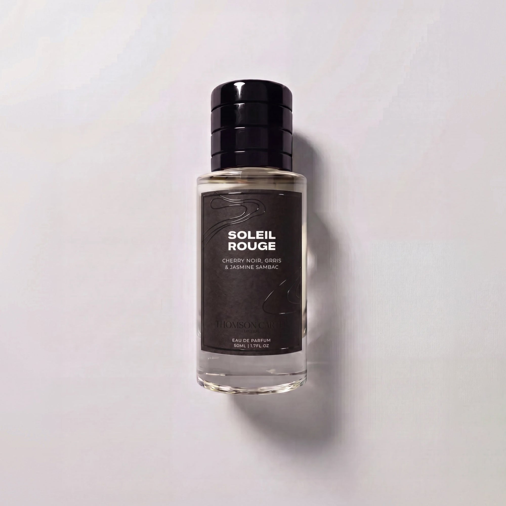 Soleil Rouge | Eau de Parfum