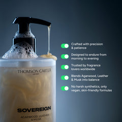 Sovereign | Body Wash
