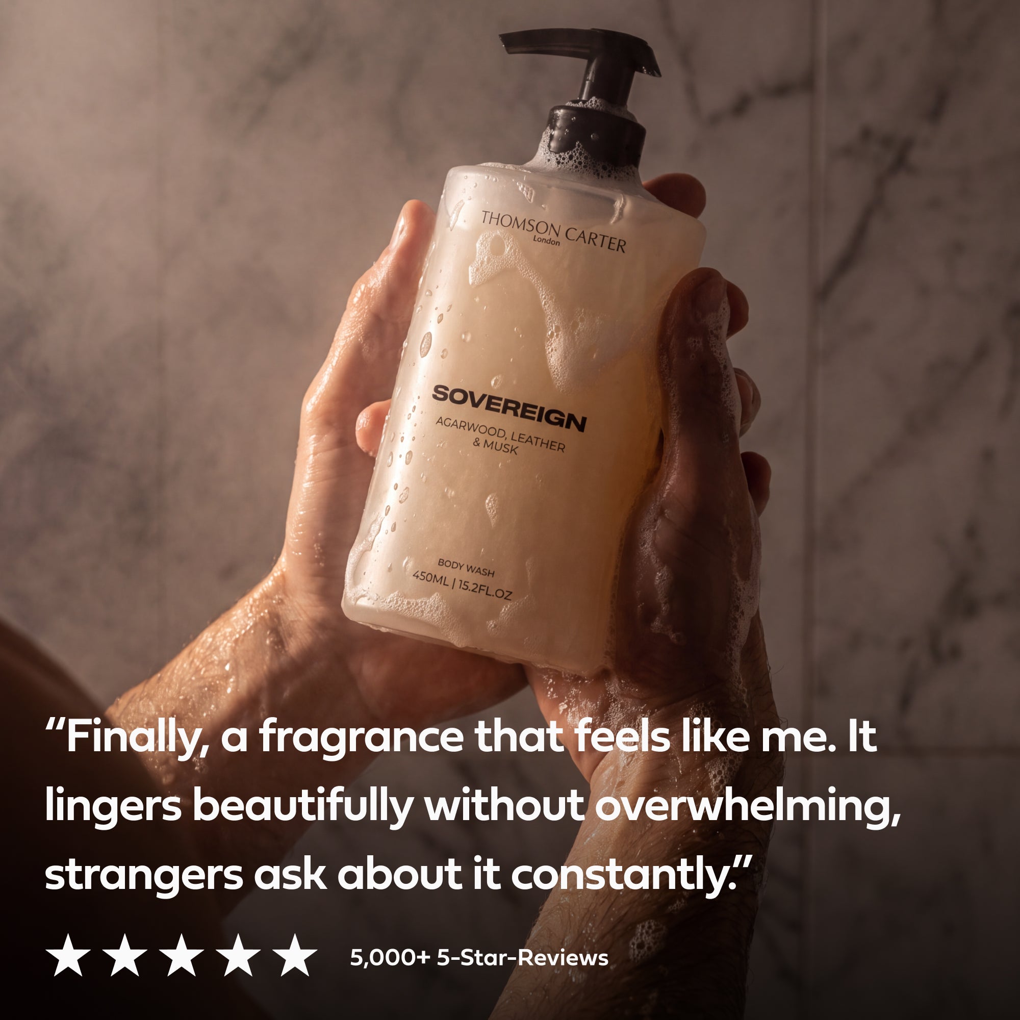 Sovereign | Fragrance & Body Wash Bundle