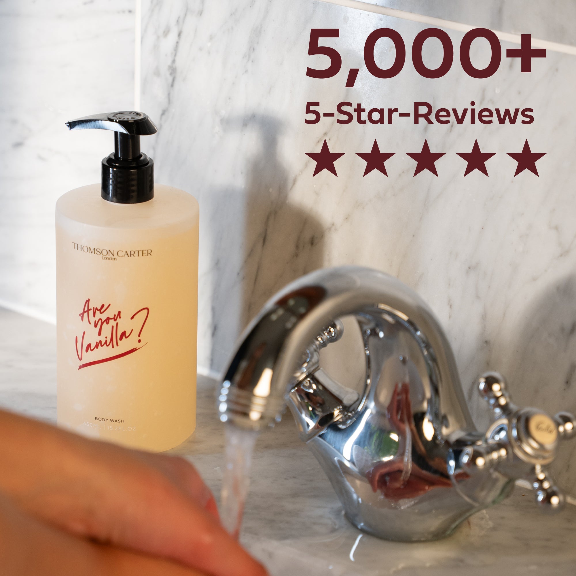 Are You Vanilla? Day | Fragrance & Body Wash Bundle
