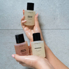 Create Your Own Body Wash Discovery Kit