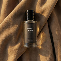 Suede & Stone | Fragrance & Body Wash Bundle